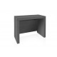 Table Console Extensible Milano Chêne clair
