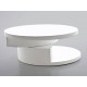 Table basse KERBY Blanc