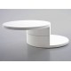 Table basse KERBY Blanc